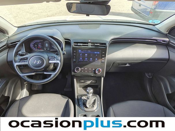 Hyundai Tucson 1.6 110 kW image number 6