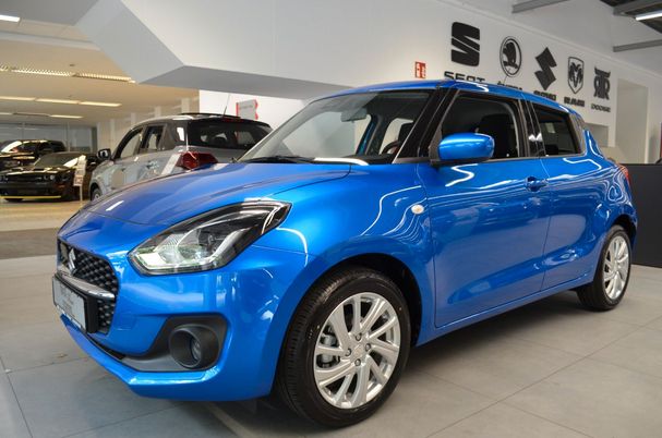 Suzuki Swift 1.2 Dualjet Hybrid Comfort CVT 61 kW image number 1