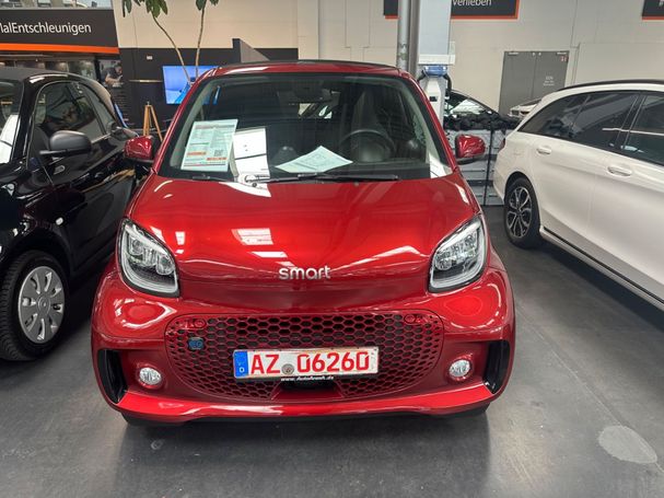 Smart ForTwo EQ 60 kW image number 3