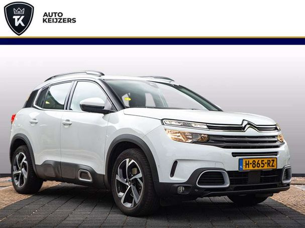 Citroen C5 Aircross BlueHDi 96 kW image number 4