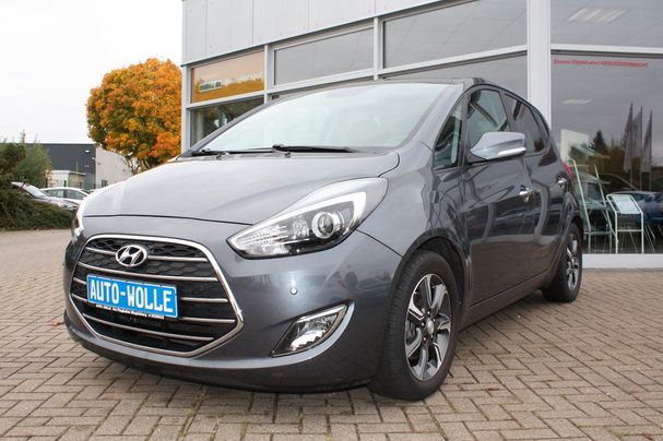 Hyundai ix20 1.6 92 kW image number 9