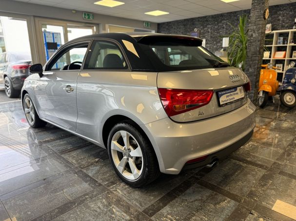 Audi A1 60 kW image number 9