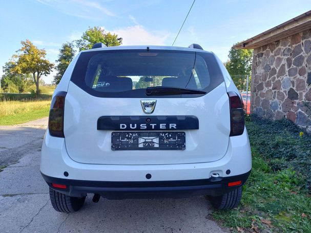 Dacia Duster 4x2 Laureate 84 kW image number 12