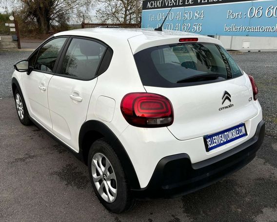 Citroen C3 BlueHDi 100 FEEL 76 kW image number 3