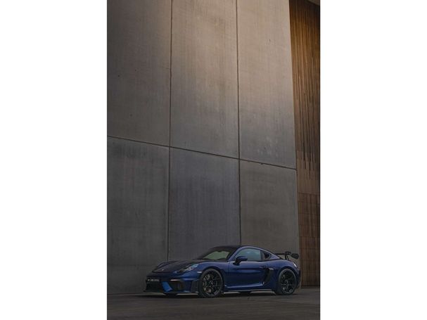 Porsche Cayman GT4 RS 368 kW image number 10