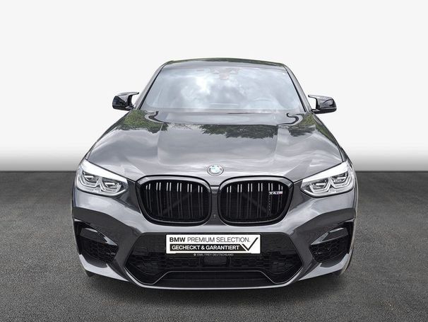 BMW X4 M Competition xDrive 375 kW image number 2