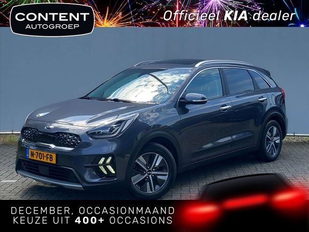 Kia Niro Hybrid 1.6 GDI 104 kW image number 1