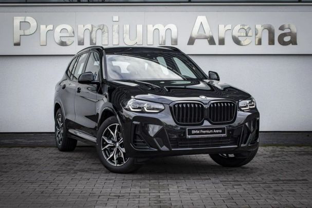 BMW X3 xDrive 140 kW image number 1