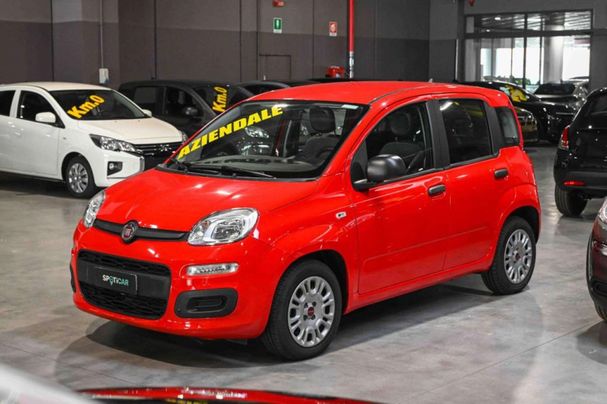 Fiat Panda 1.0 Hybrid 51 kW image number 1