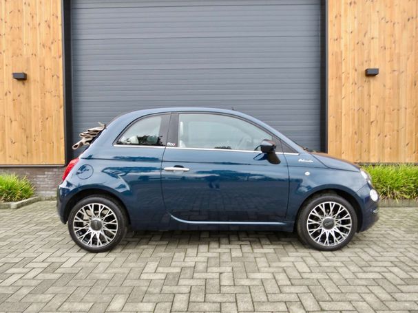 Fiat 500C 51 kW image number 9