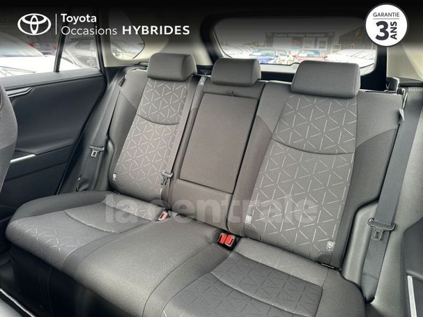 Toyota RAV 4 2.5 Hybrid 160 kW image number 16