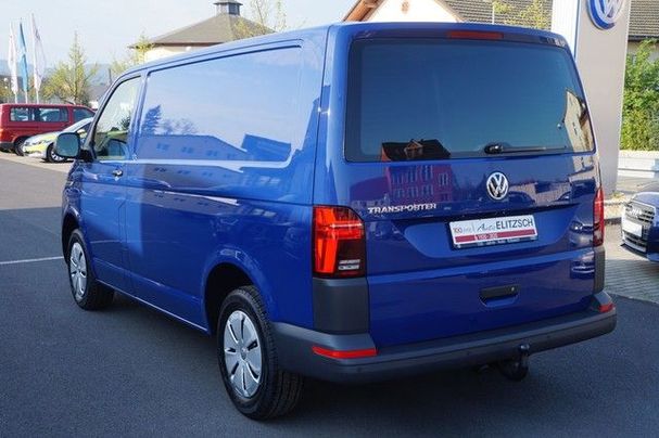 Volkswagen T6 Transporter 110 kW image number 7