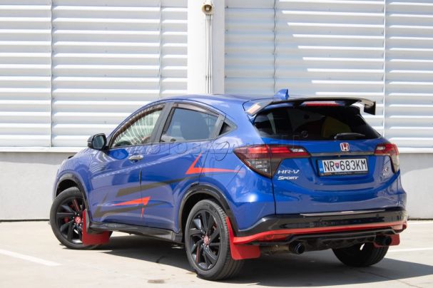 Honda HR-V 1.5 i-VTEC TURBO CVT Sport 134 kW image number 6