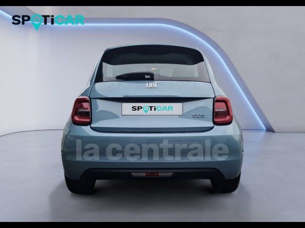 Fiat 500 e 42 kWh 88 kW image number 6