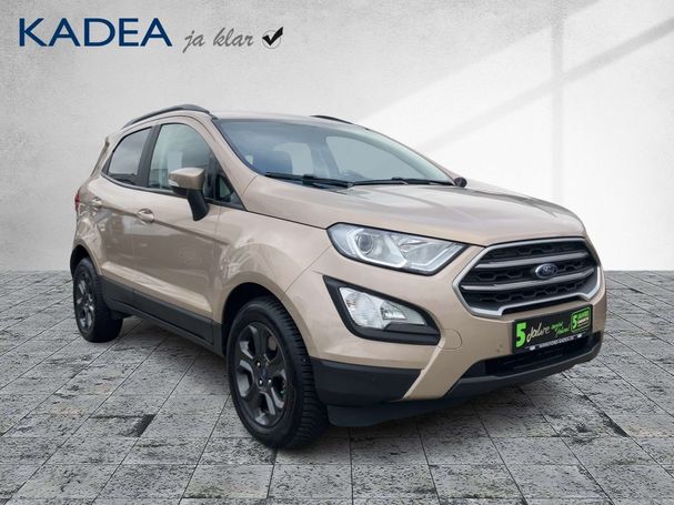 Ford EcoSport 92 kW image number 3