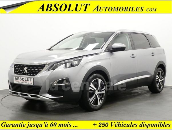 Peugeot 5008 96 kW image number 1