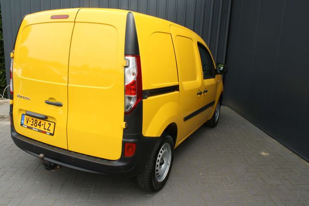 Renault Kangoo Energy dCi 75 55 kW image number 10