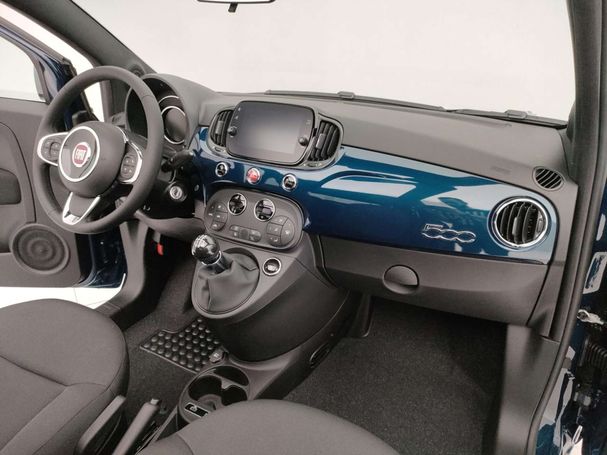 Fiat 500C 1.0 Hybrid 51 kW image number 22