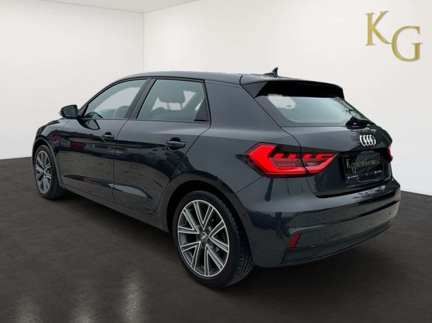 Audi A1 30 TFSI S-line 85 kW image number 3