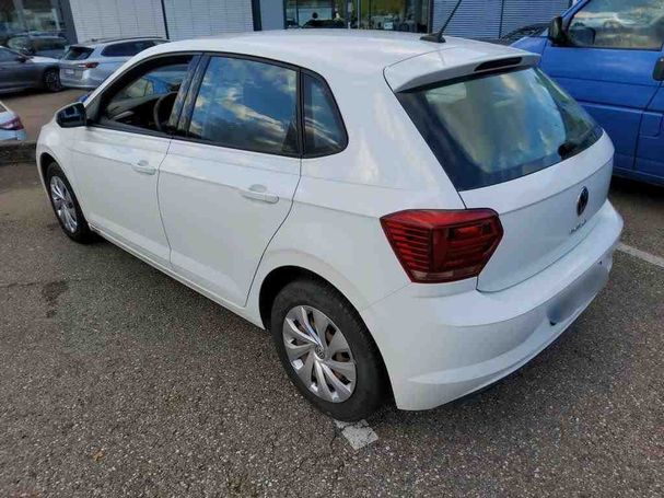 Volkswagen Polo 1.0 TSI DSG Comfortline 70 kW image number 8