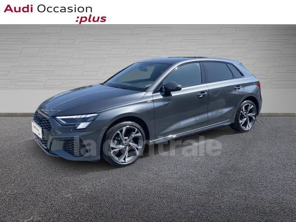 Audi A3 1.5 TFSI S tronic S-line Sportback 110 kW image number 1