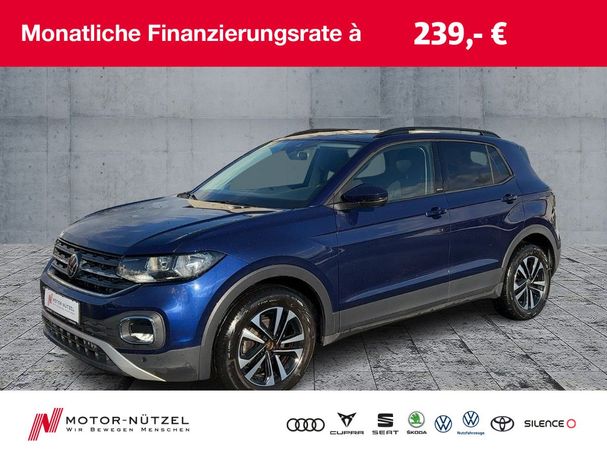 Volkswagen T-Cross 1.0 TSI 81 kW image number 2