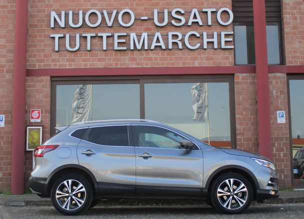 Nissan Qashqai 1.5 dCi DCT N-CONNECTA 85 kW image number 5