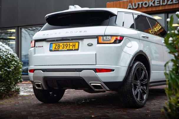 Land Rover Range Rover Evoque Td4 Autobiography 132 kW image number 7