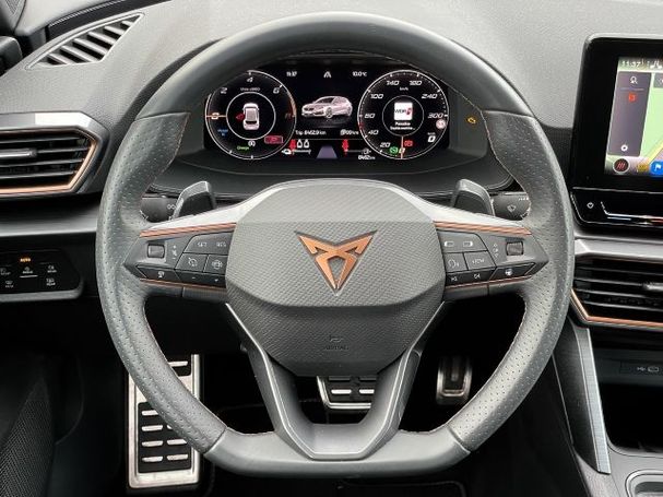 Cupra Leon 150 kW image number 11