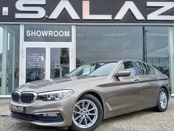 BMW 520d 120 kW image number 2