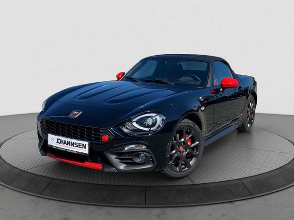 Abarth 124 Spider 125 kW image number 1