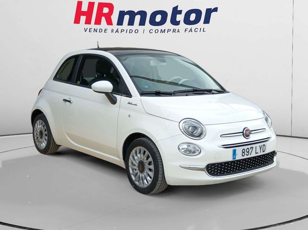 Fiat 500 52 kW image number 1