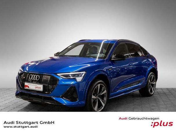 Audi e-tron Sportback 370 kW image number 2