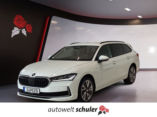 Skoda Superb Combi 2.0 TDI 110 kW image number 2