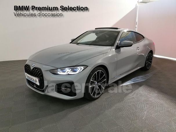 BMW 420d Coupe xDrive M Sport 140 kW image number 1