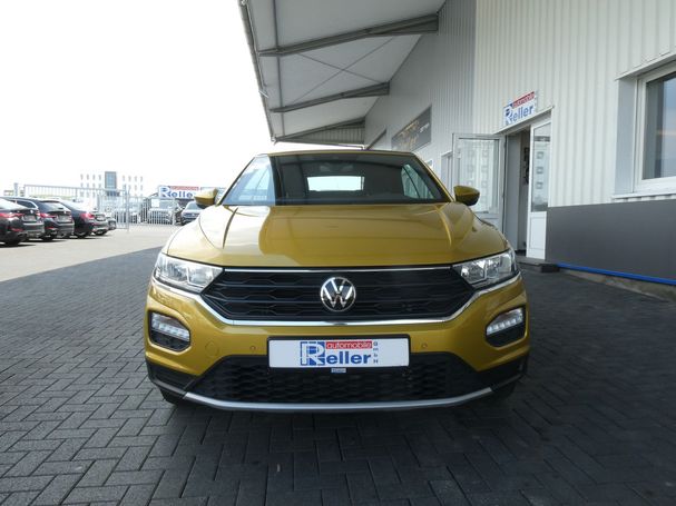 Volkswagen T-Roc Cabriolet 81 kW image number 3