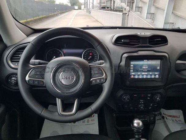 Jeep Renegade 1.0 Limited 88 kW image number 12