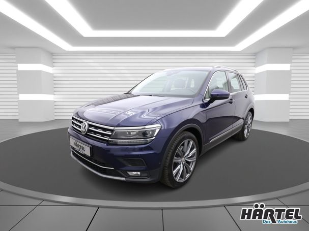 Volkswagen Tiguan 2.0 TDI 4Motion DSG Highline 140 kW image number 1