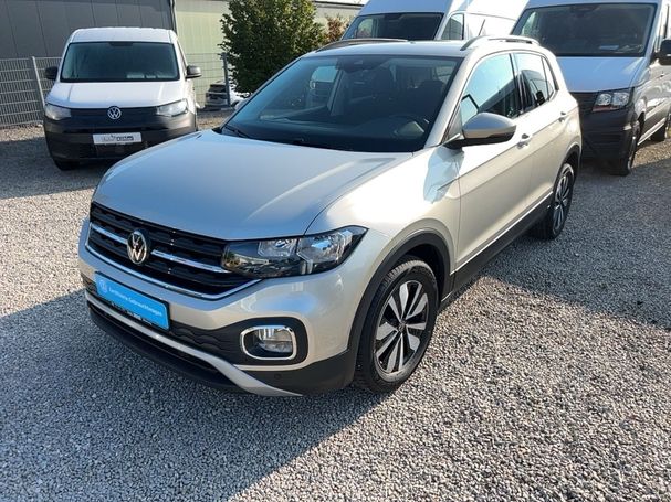 Volkswagen T-Cross TSI 70 kW image number 1