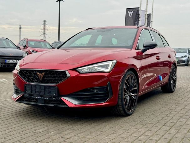 Cupra Leon 228 kW image number 1