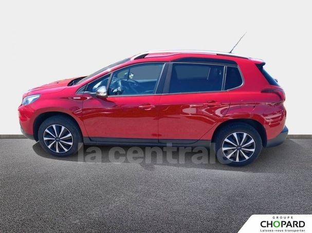 Peugeot 2008 PureTech 110 81 kW image number 14