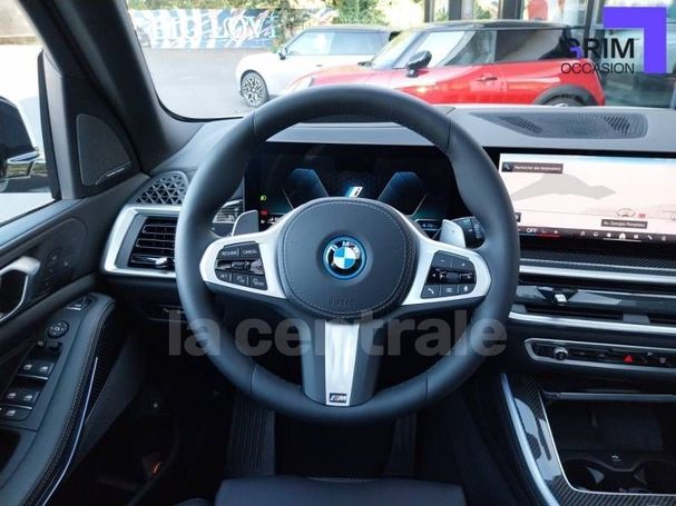 BMW X5 50e xDrive 360 kW image number 6