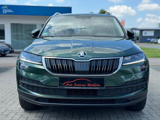 Skoda Karoq 85 kW image number 4