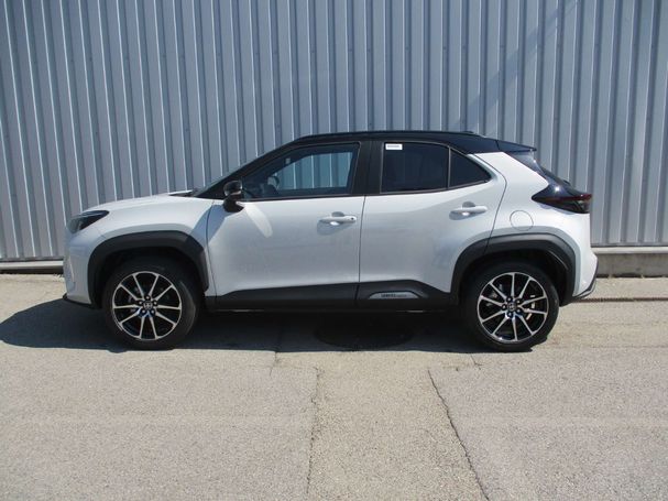 Toyota Yaris Cross 1.5 Hybrid GR SPORT 85 kW image number 5