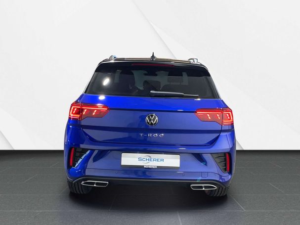 Volkswagen T-Roc 1.5 TSI R-Line DSG 110 kW image number 6