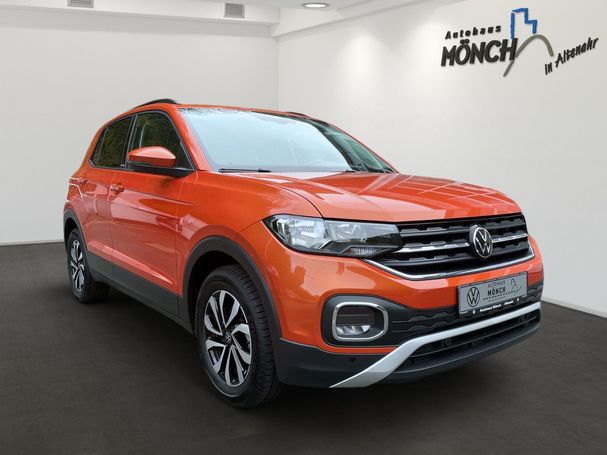 Volkswagen T-Cross 81 kW image number 2