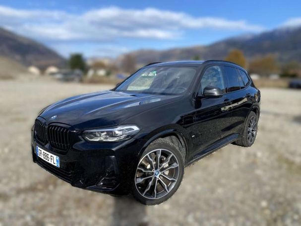 BMW X3 xDrive 137 kW image number 1