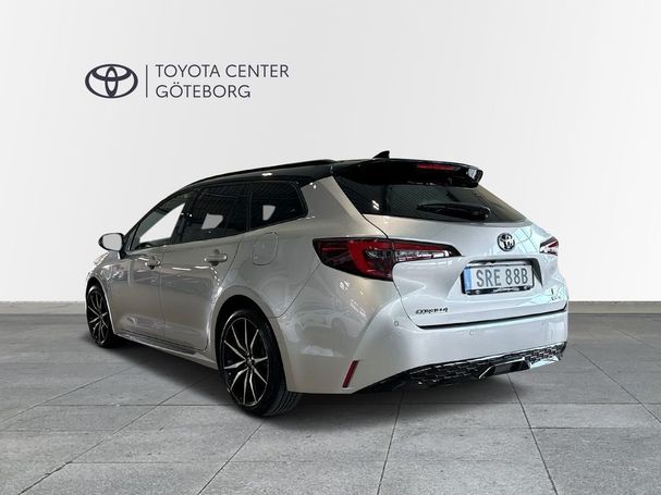 Toyota Corolla 1.8 Hybrid Touring Sports GR Sport 104 kW image number 3