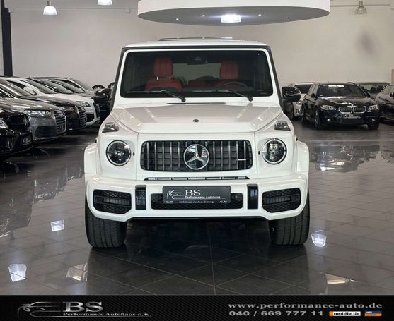 Mercedes-Benz G 63 AMG G 430 kW image number 4