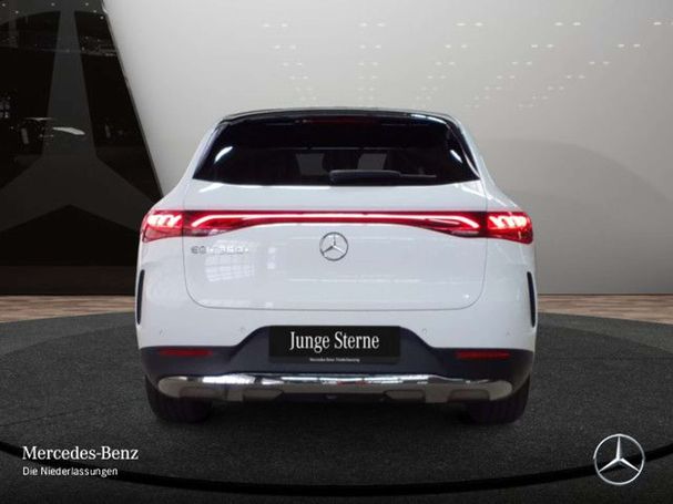 Mercedes-Benz EQE SUV 215 kW image number 9